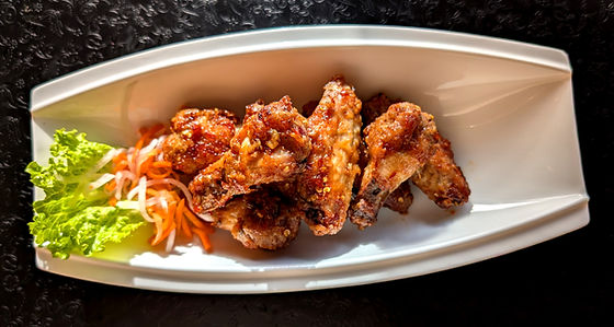 A1 - Deep Fried Chicken Wings (Cánh Gà Chiên)