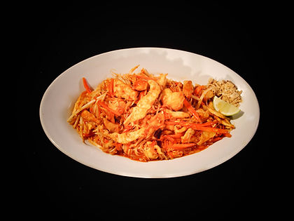 W8 - (Large) Pad Thai (Gluten Free)