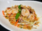 A9 - Papaya Salad with Shrimp (Gỏi Đu Đủ Tôm) 