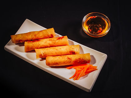 A6 - 4 pcs. of Spring Rolls