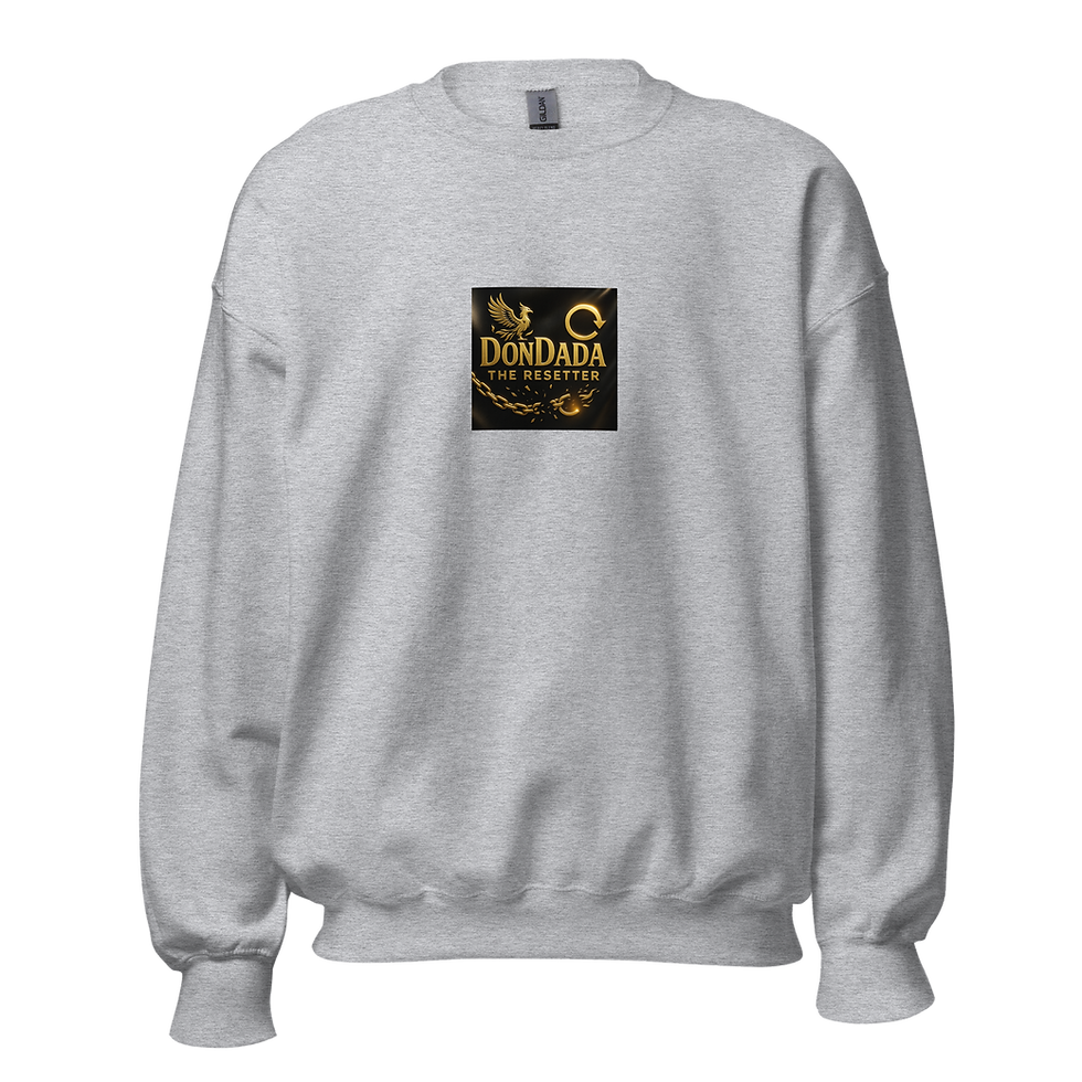 Thumbnail: Unisex Crew Neck Sweatshirt | Gildan 18000