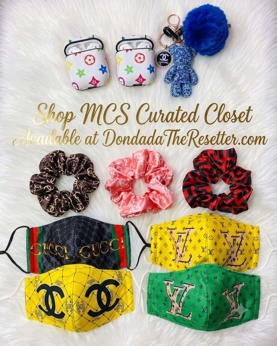 Thumbnail: MCS CURATED CLOSET Accessory Boxes (9 ITEMS)