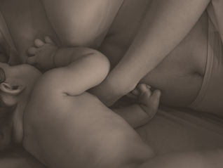 Sundown Scaries: Preparing for Nights with a Newborn