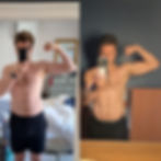 Hugh Progress Photo