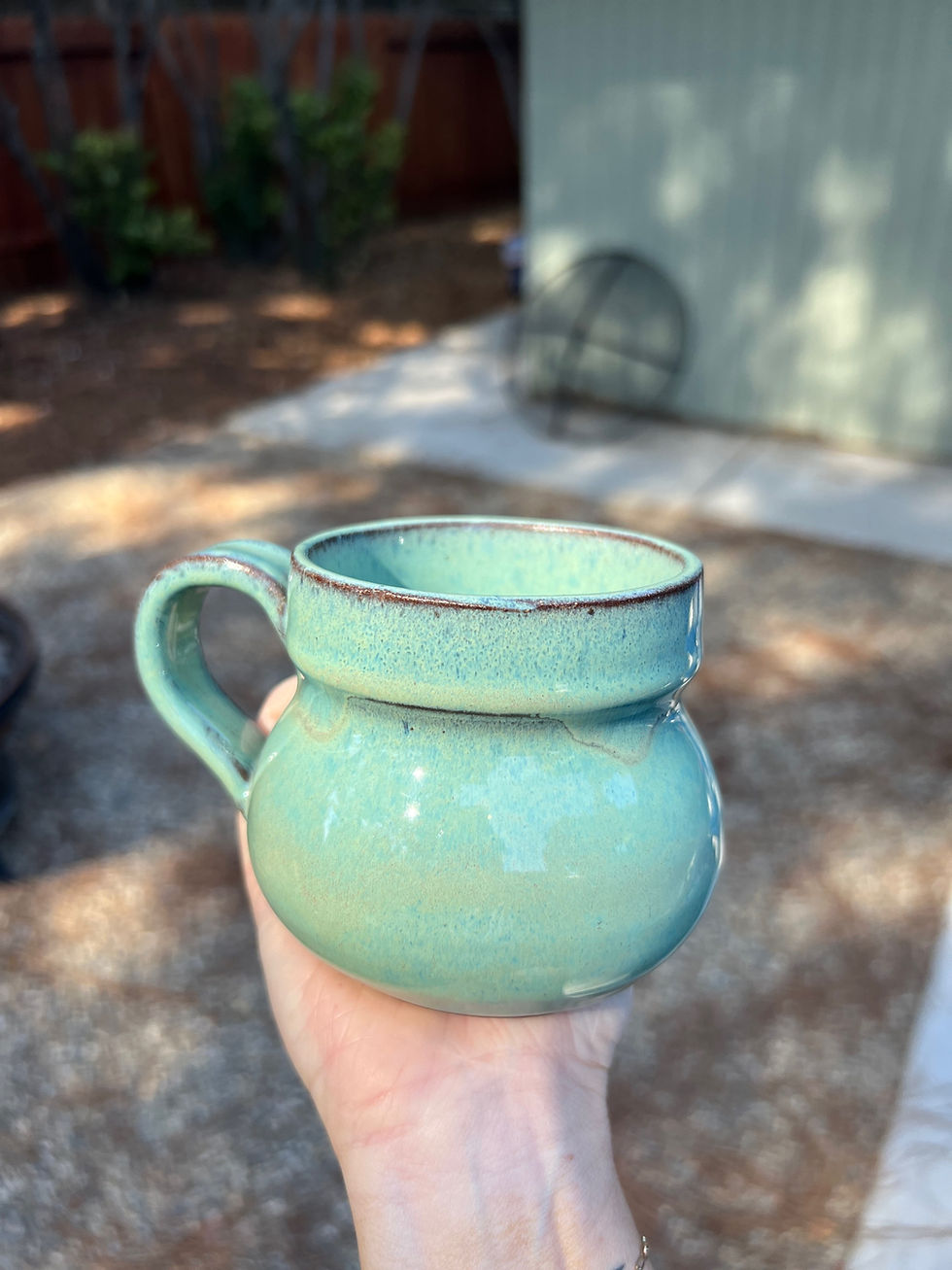 Thumbnail: Turquoise Mug