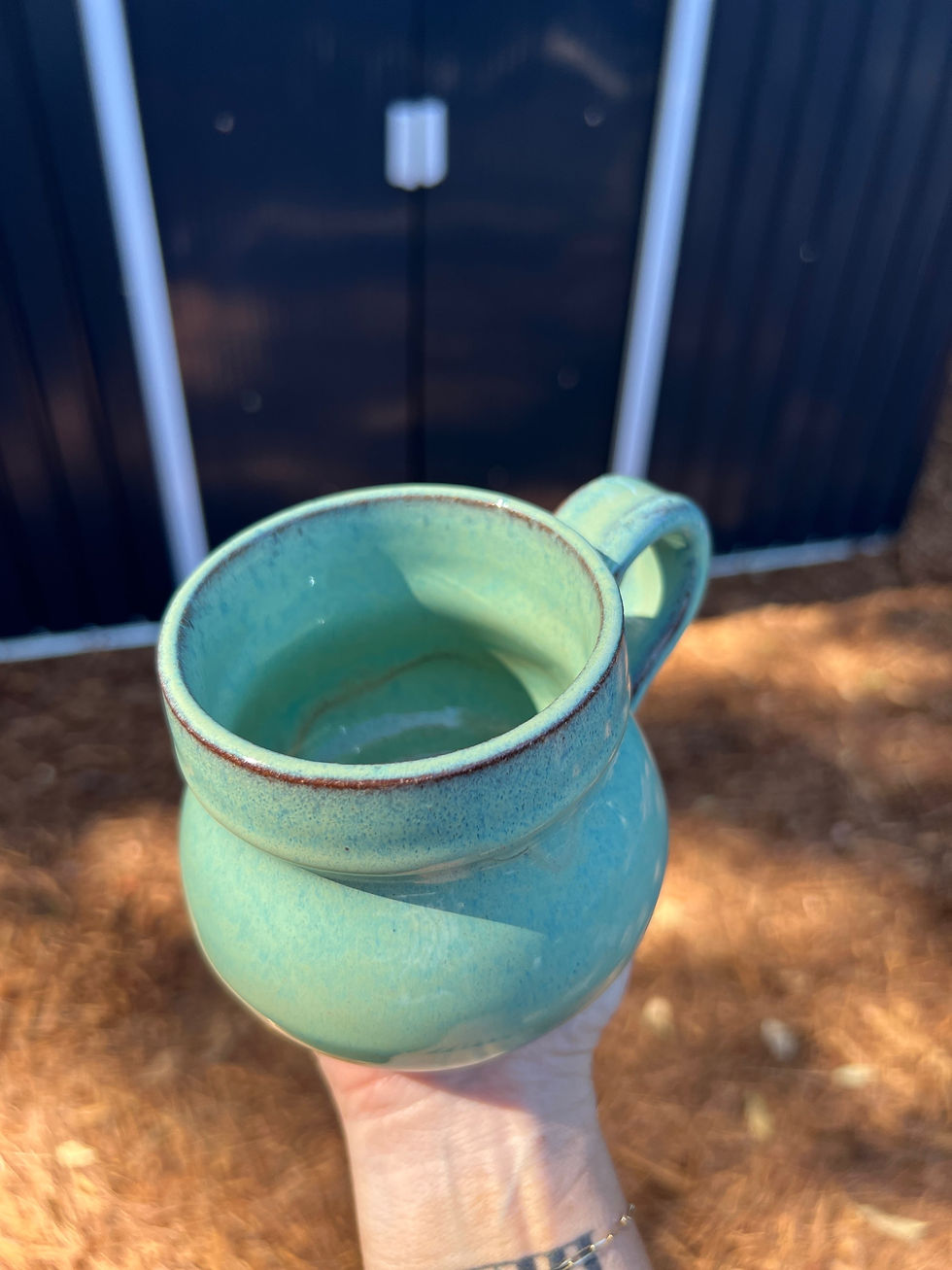 Thumbnail: Turquoise Mug