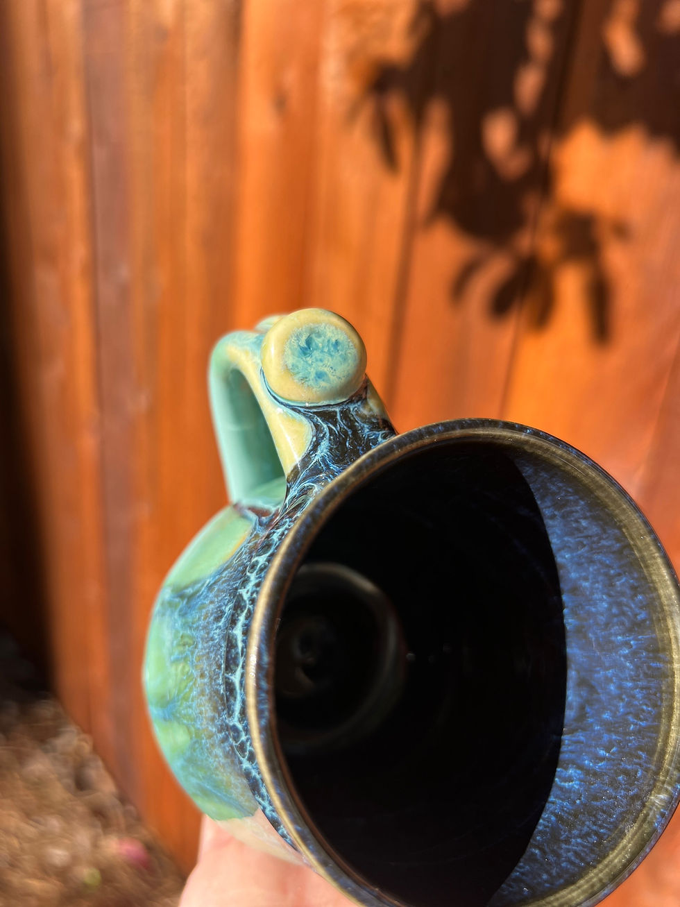 Thumbnail: Stone Falls Mug