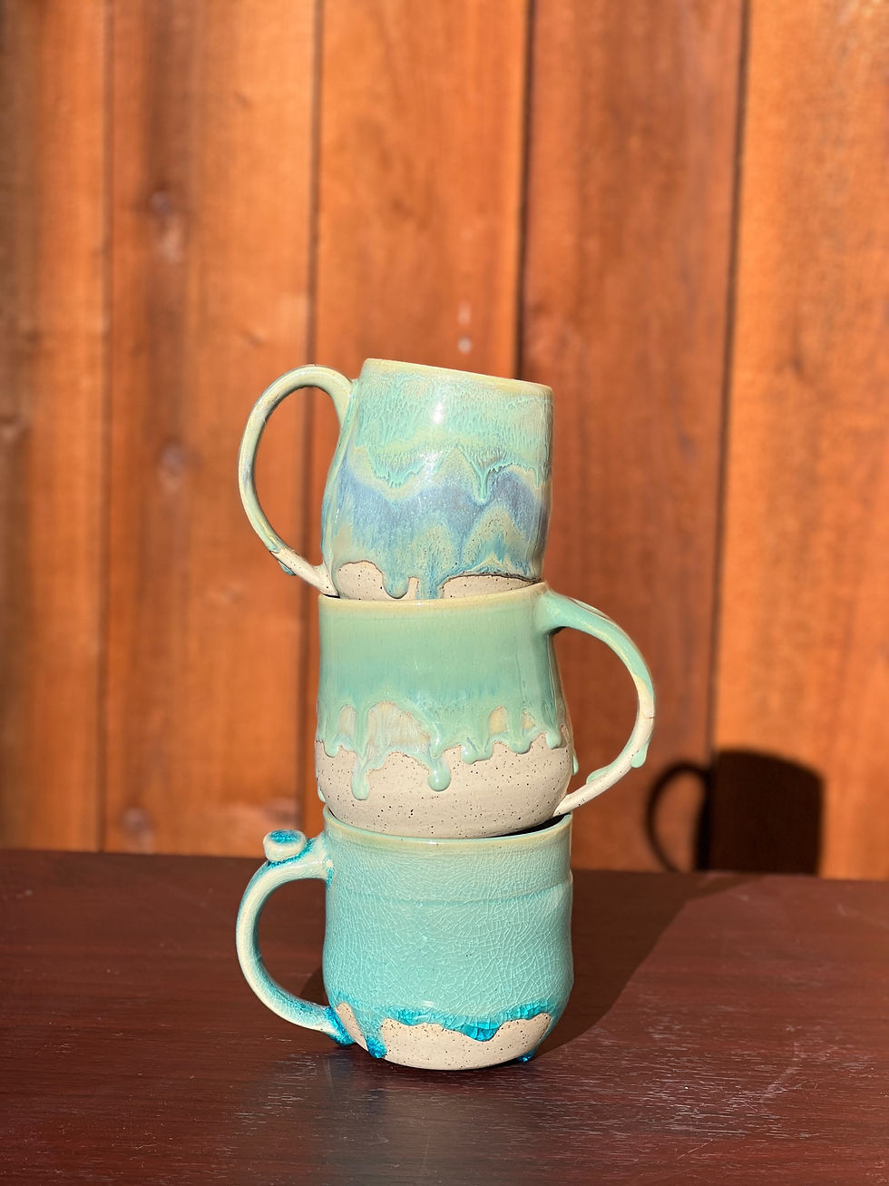 Thumbnail: Seascape Mug #2