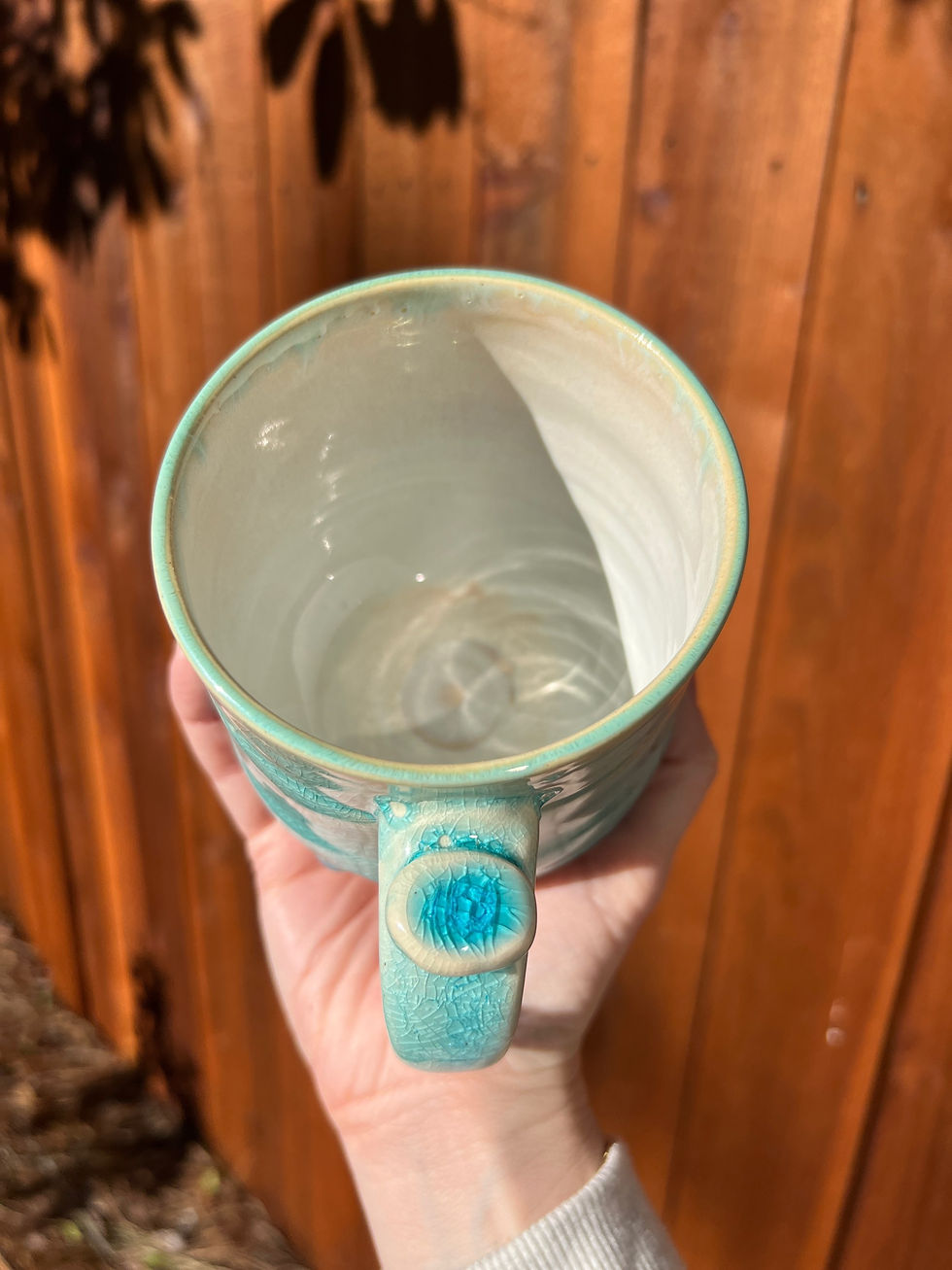 Thumbnail: Frozen Lake Mug