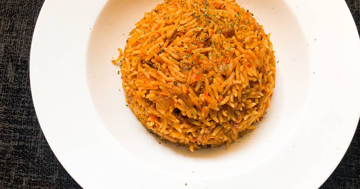 Jollof Rice