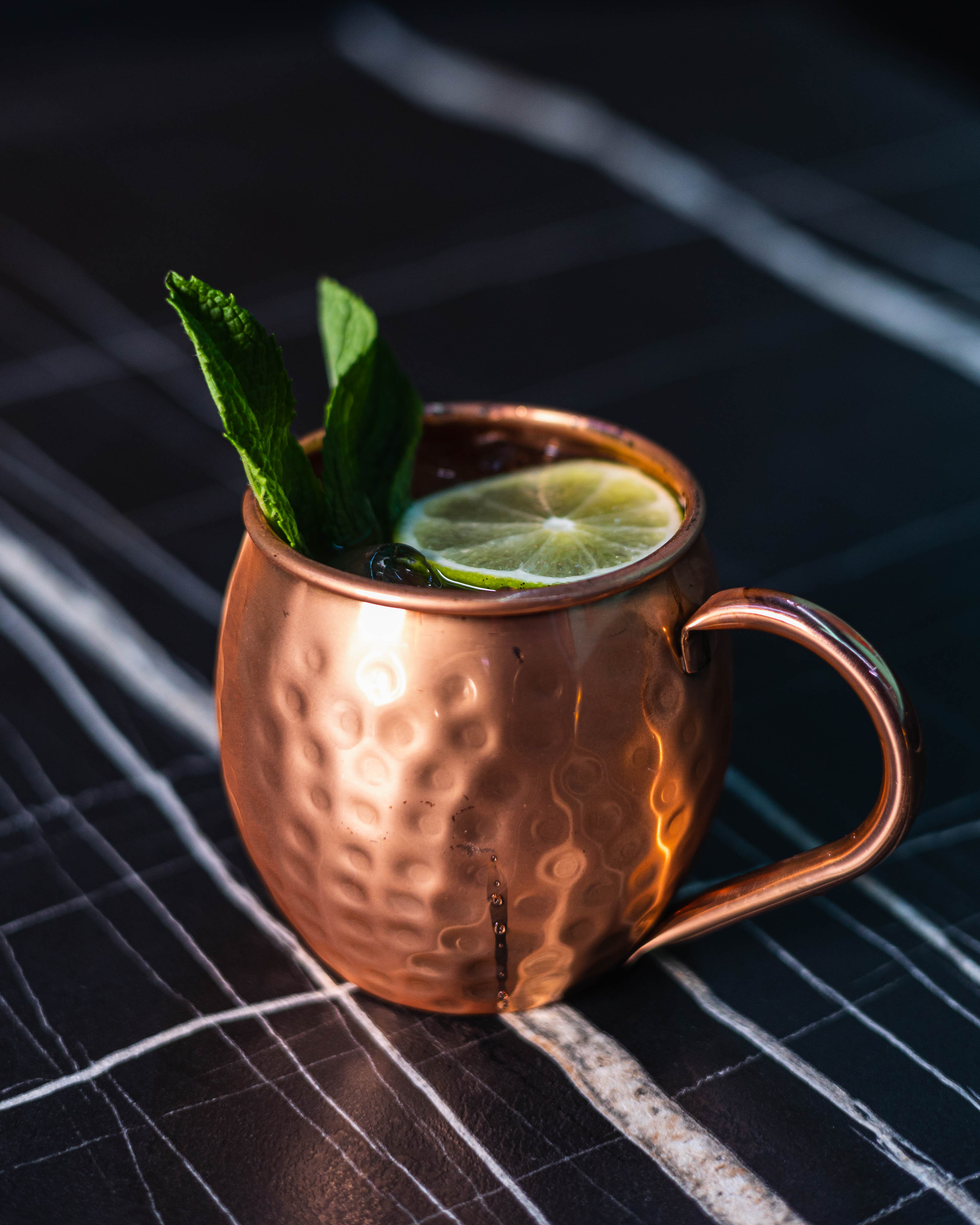 Lagos Mule