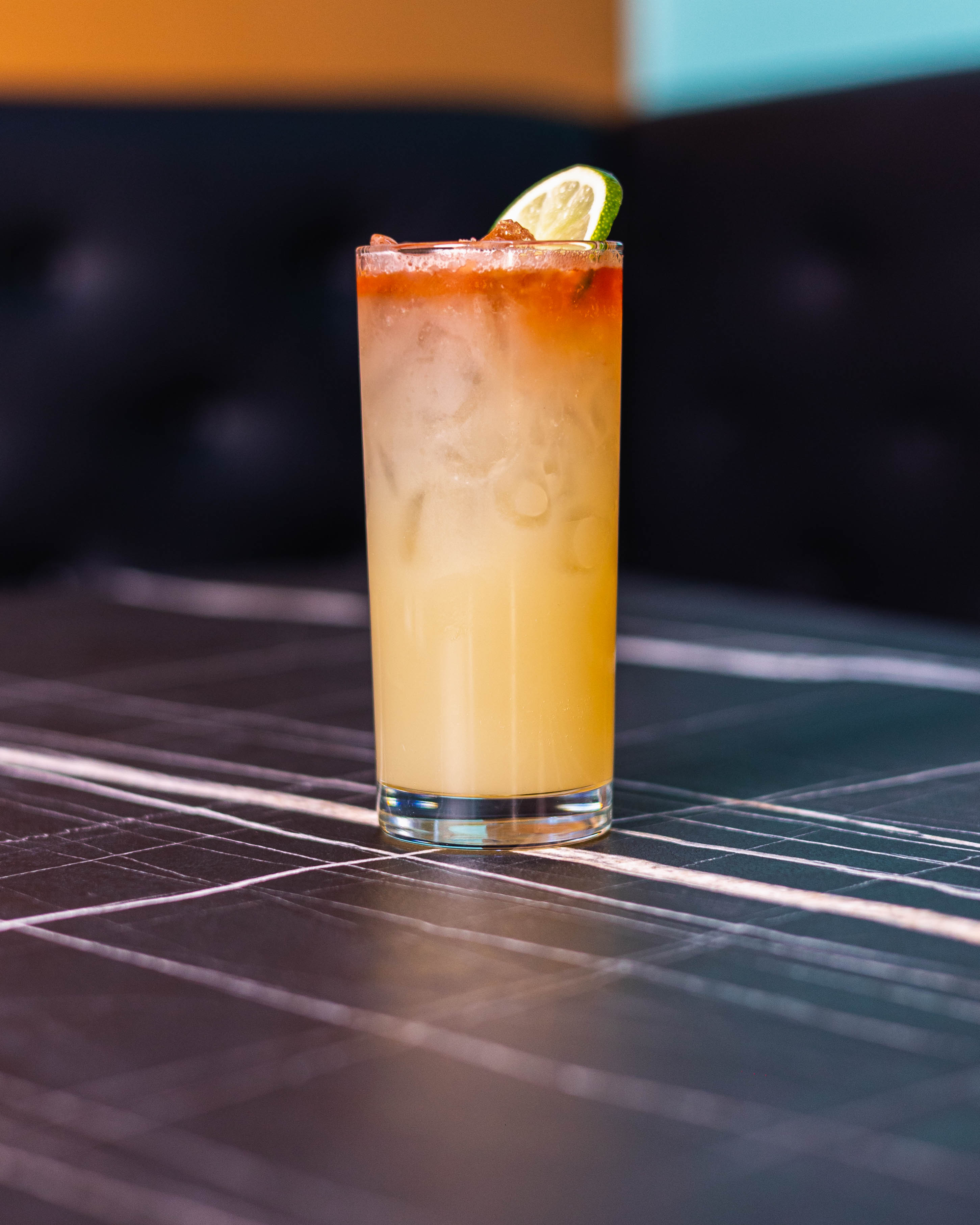 Caribbean Mai Tai