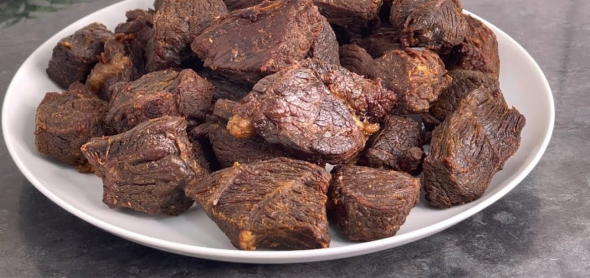 Fried Beef