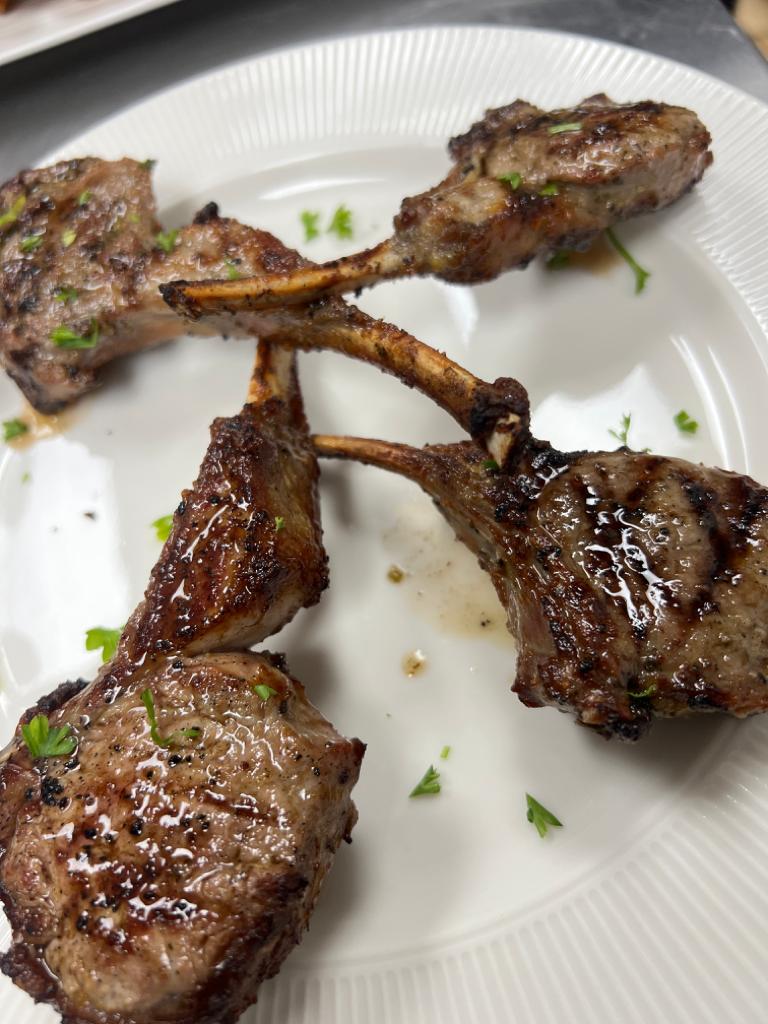 Lamb Chops
