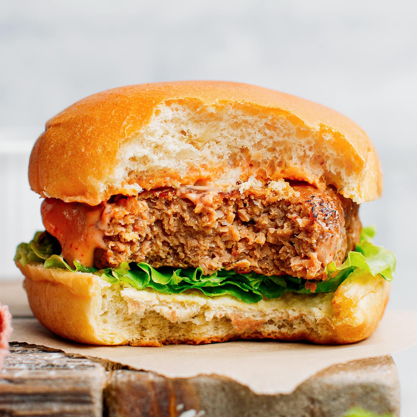 Veggie Burger