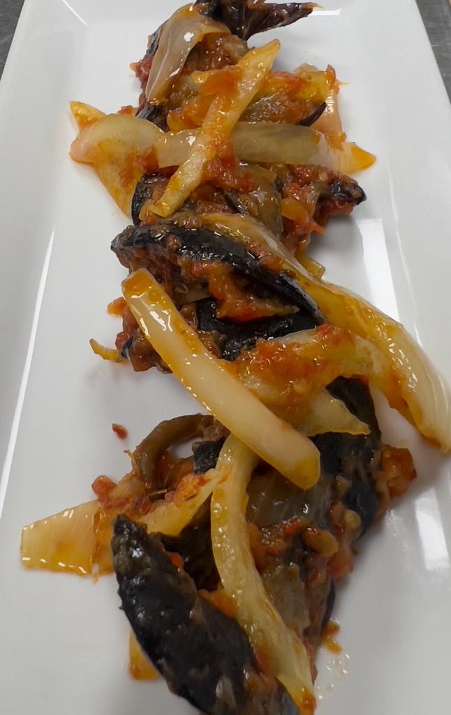 Peppered Snail