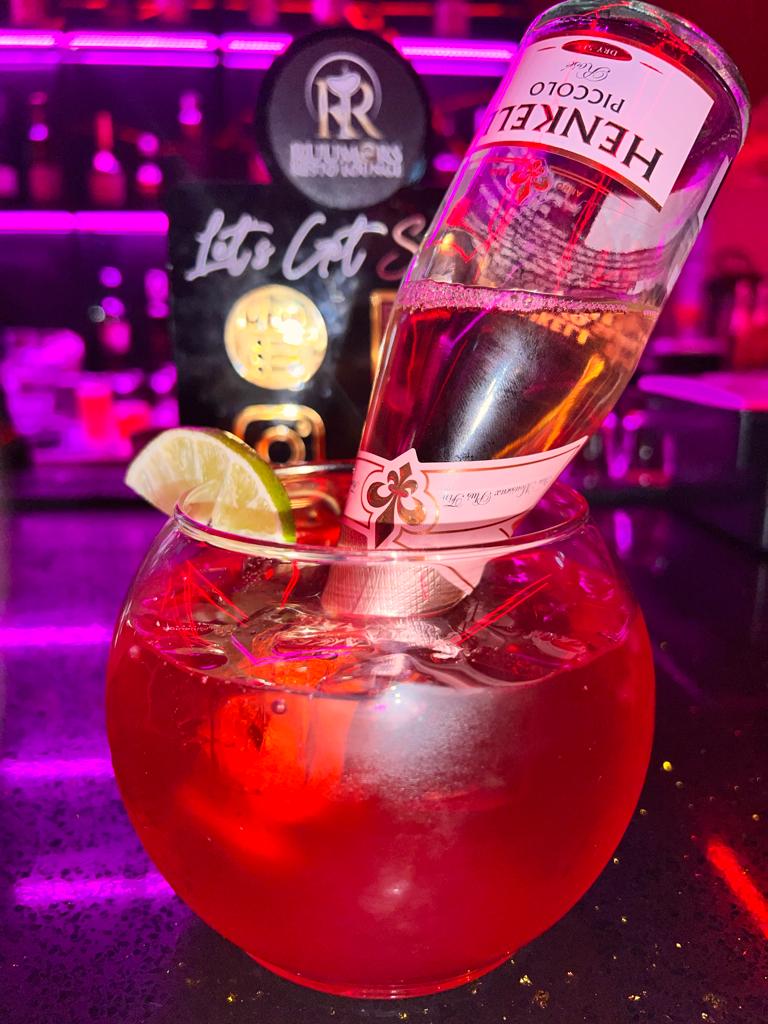 Envy Me Fish Bowl
