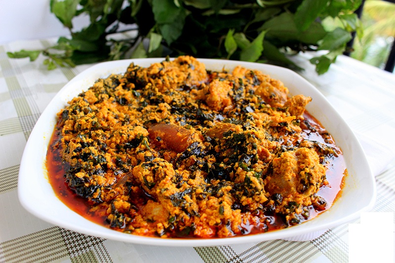 Egusi Soup