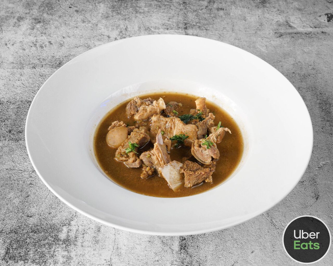 Pepper Soup