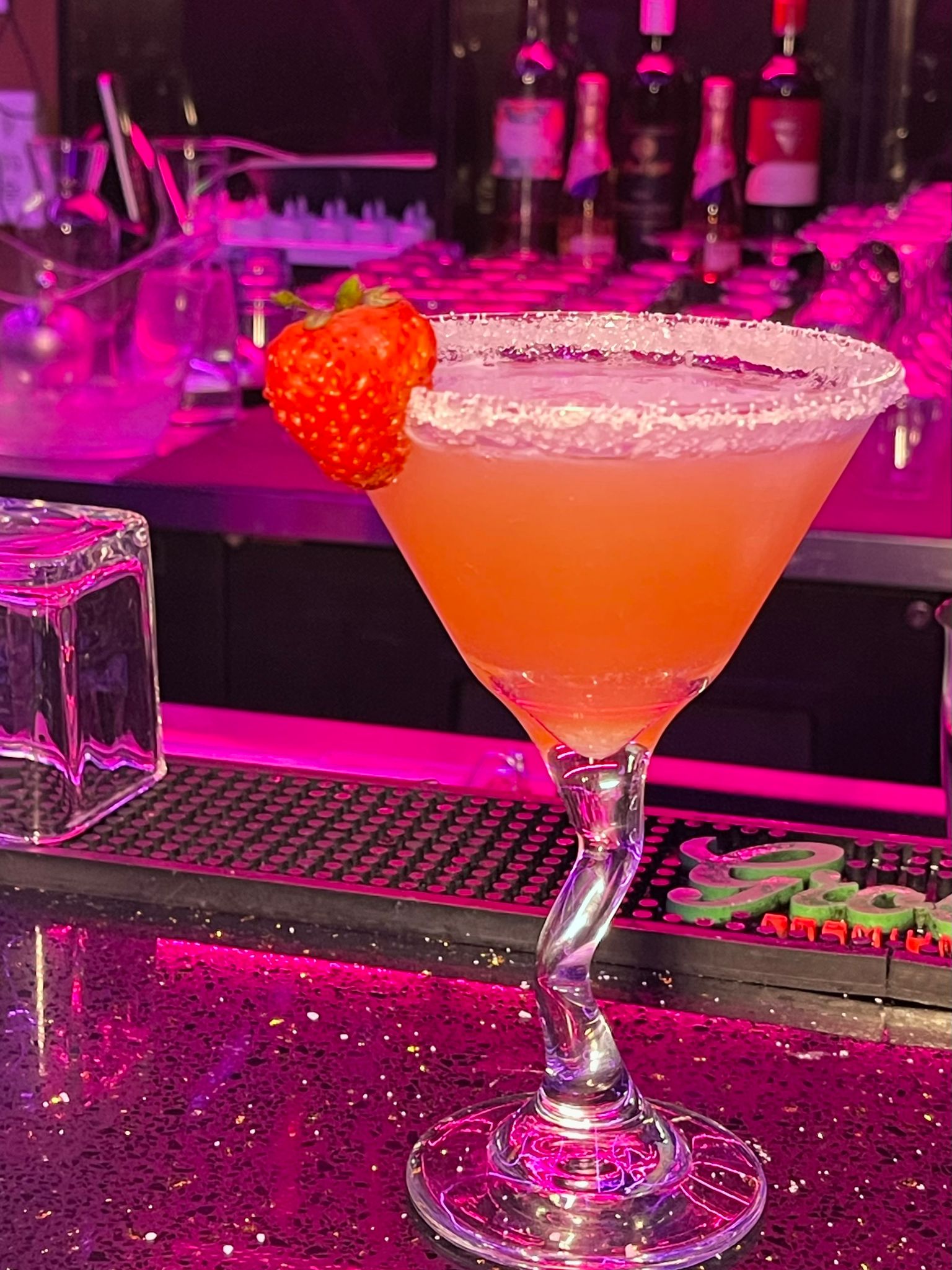 Strawberry Marg