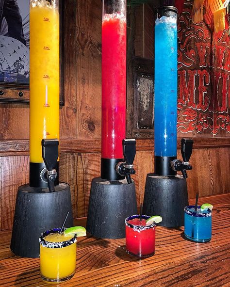 Bottles Up Tower