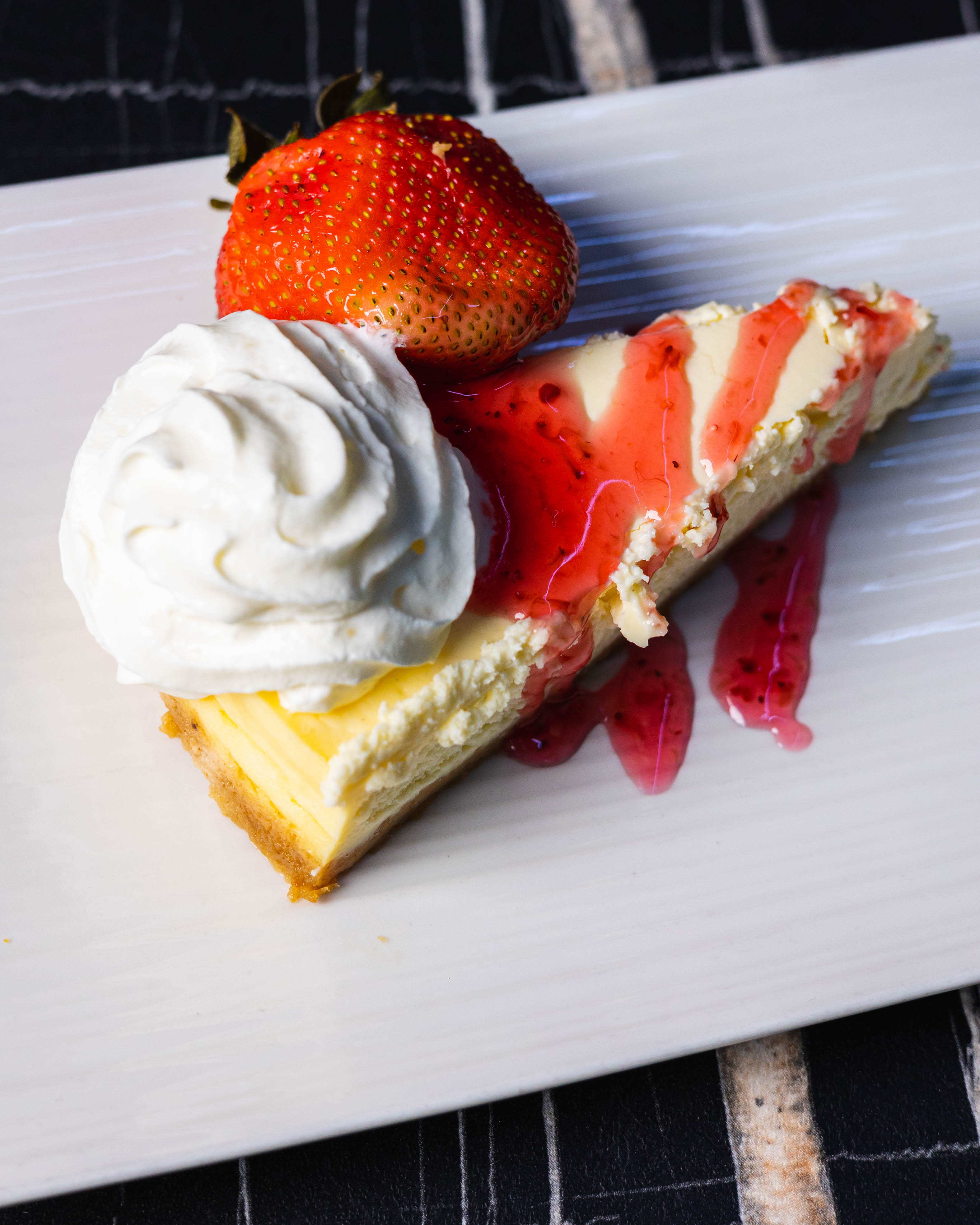 Cheesecake