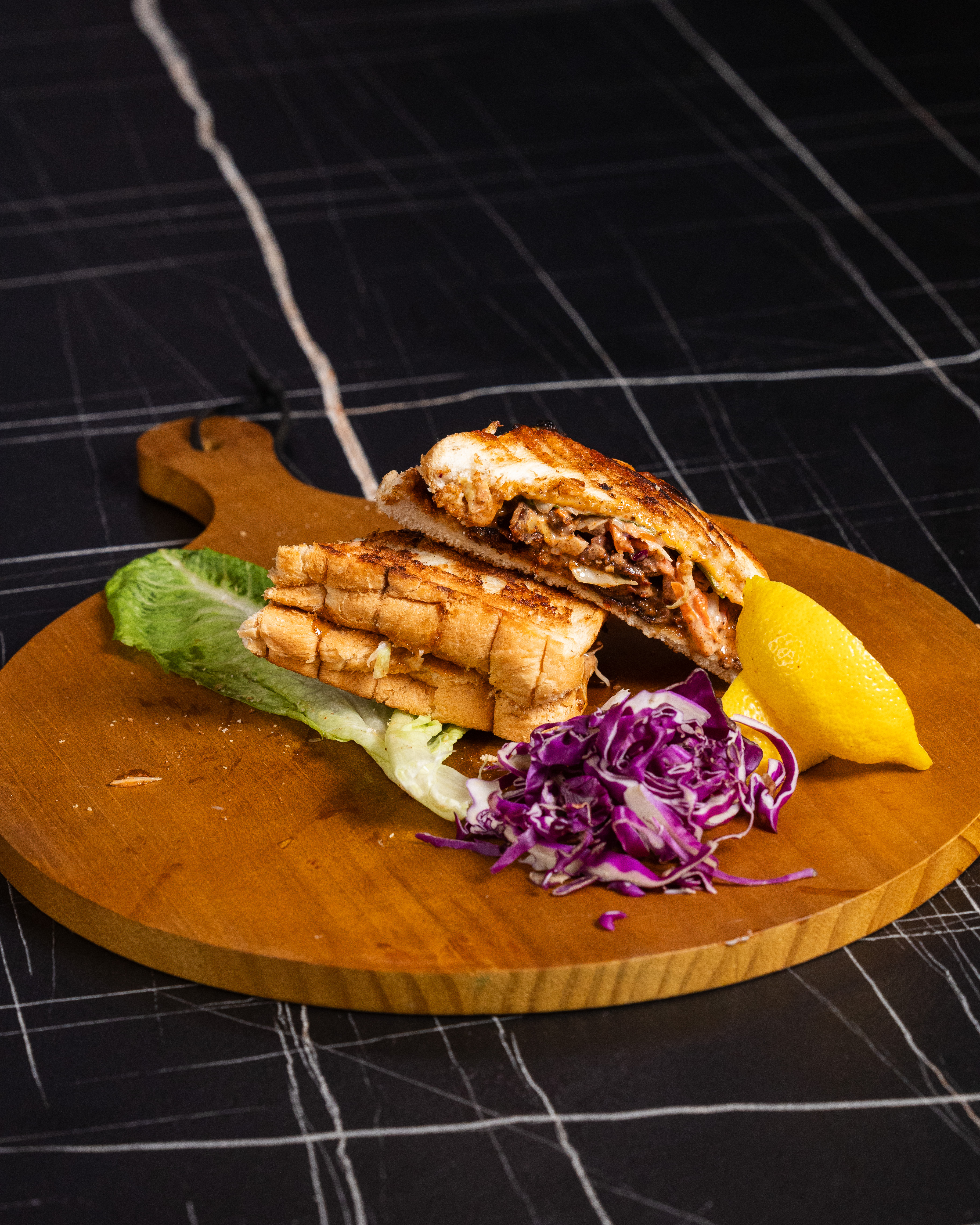 Ruumors Suya Sandwich