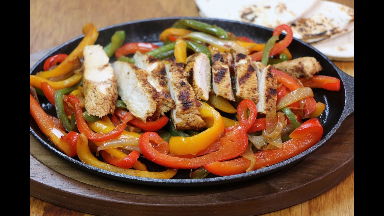 Sizzling Platter