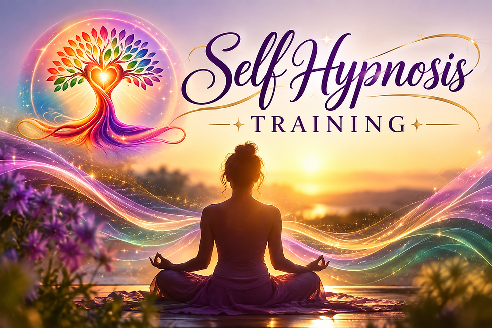 Self- Hypnosis Training