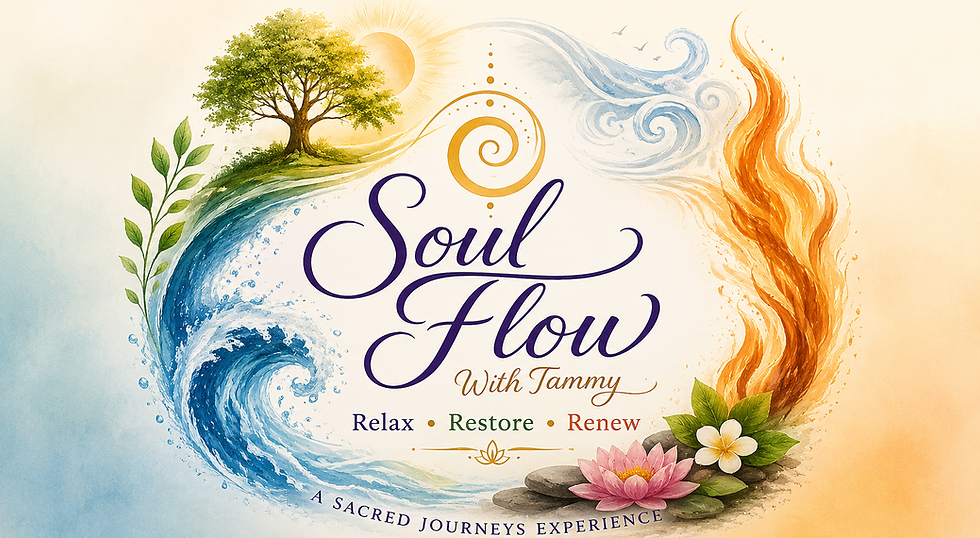 Soul Flow - Sound Bath