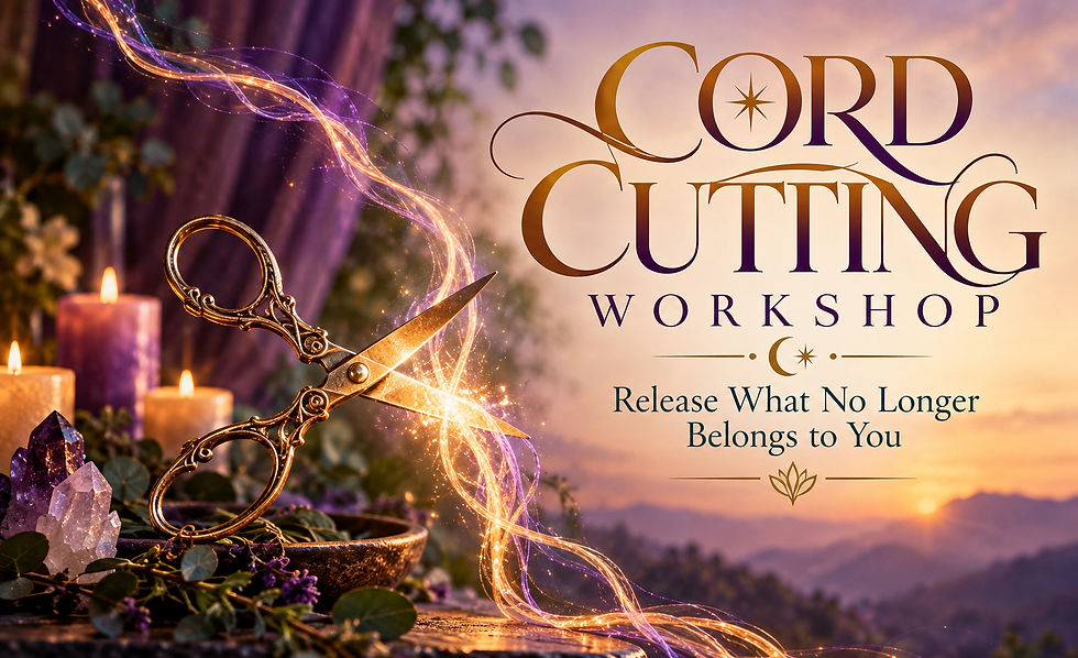 Creating Boundaries & Cord Cutting