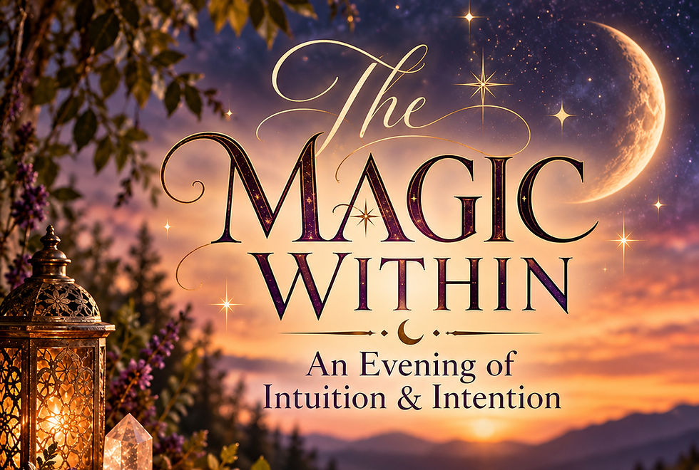 The Magic Within