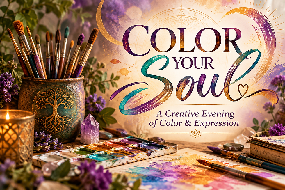 Color Your Soul
