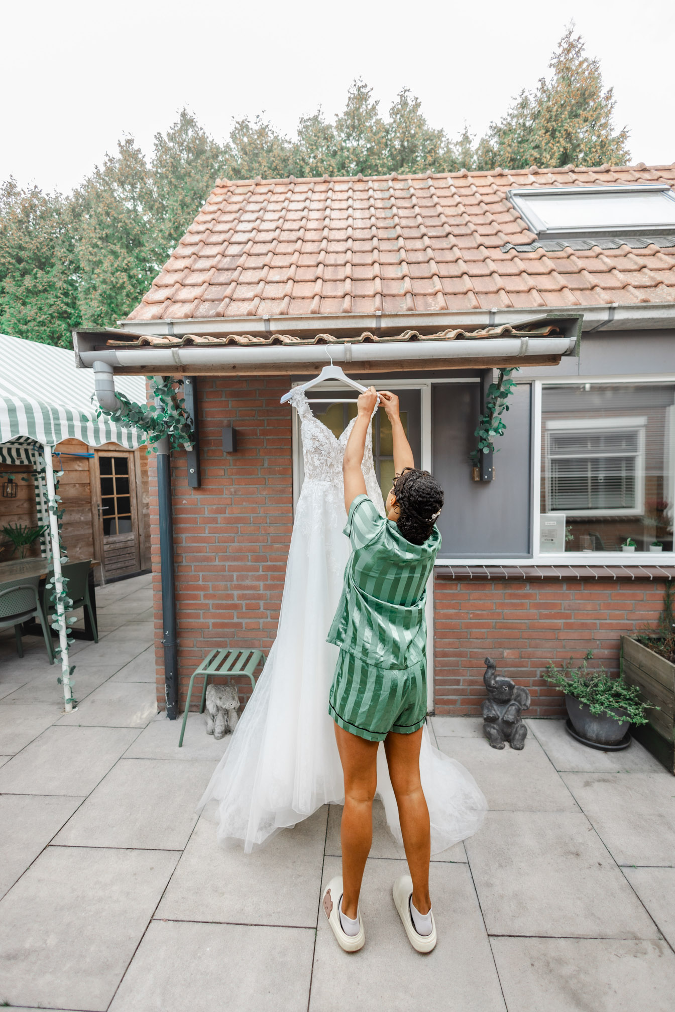 bruiloft, trouwerij, trouwen, trouwjurk, bruidsmode, bruid, trouwfotograaf