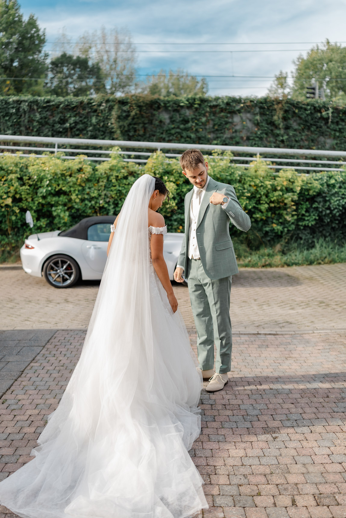 bruiloft, trouwerij, trouwen, trouwjurk, bruidsmode, bruid, trouwfotograaf