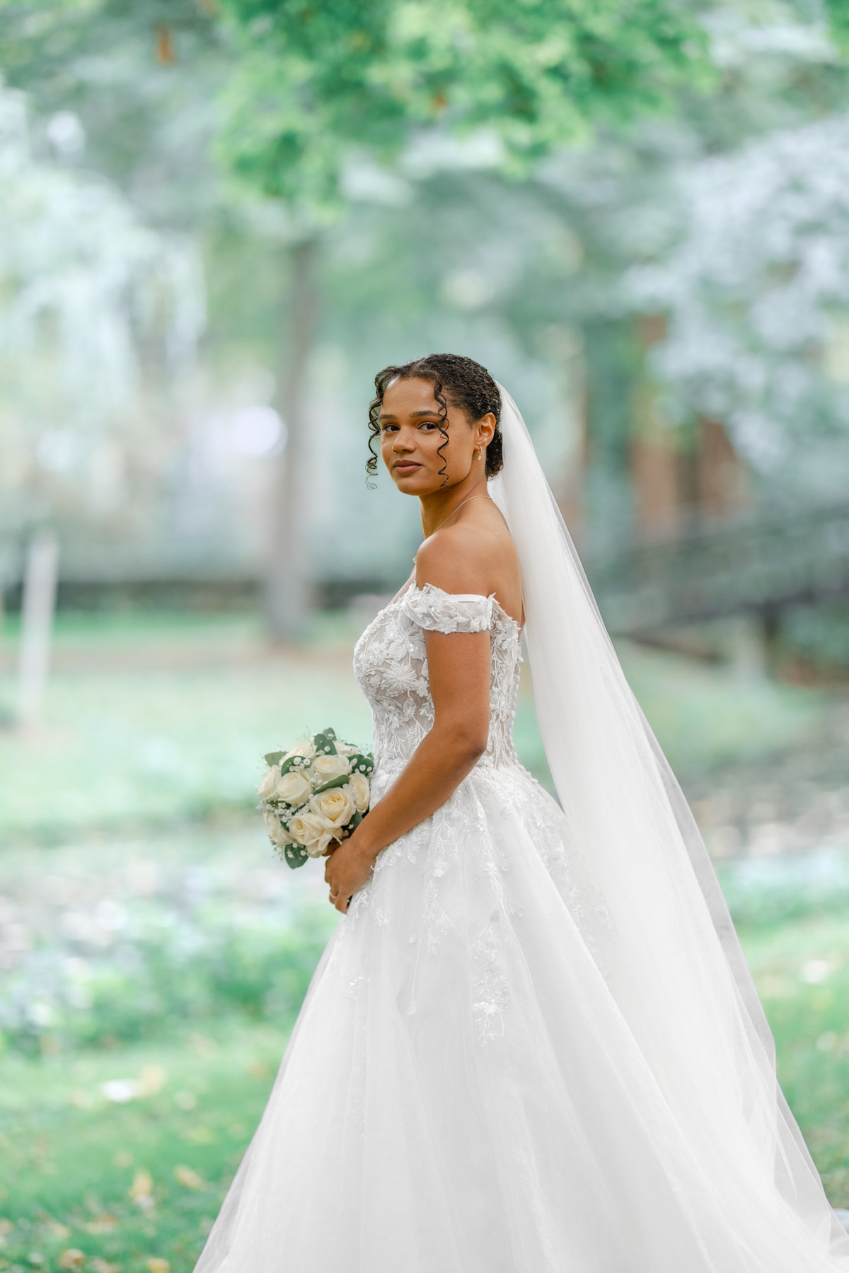 bruiloft, trouwerij, trouwen, trouwjurk, bruidsmode, bruid, trouwfotograaf