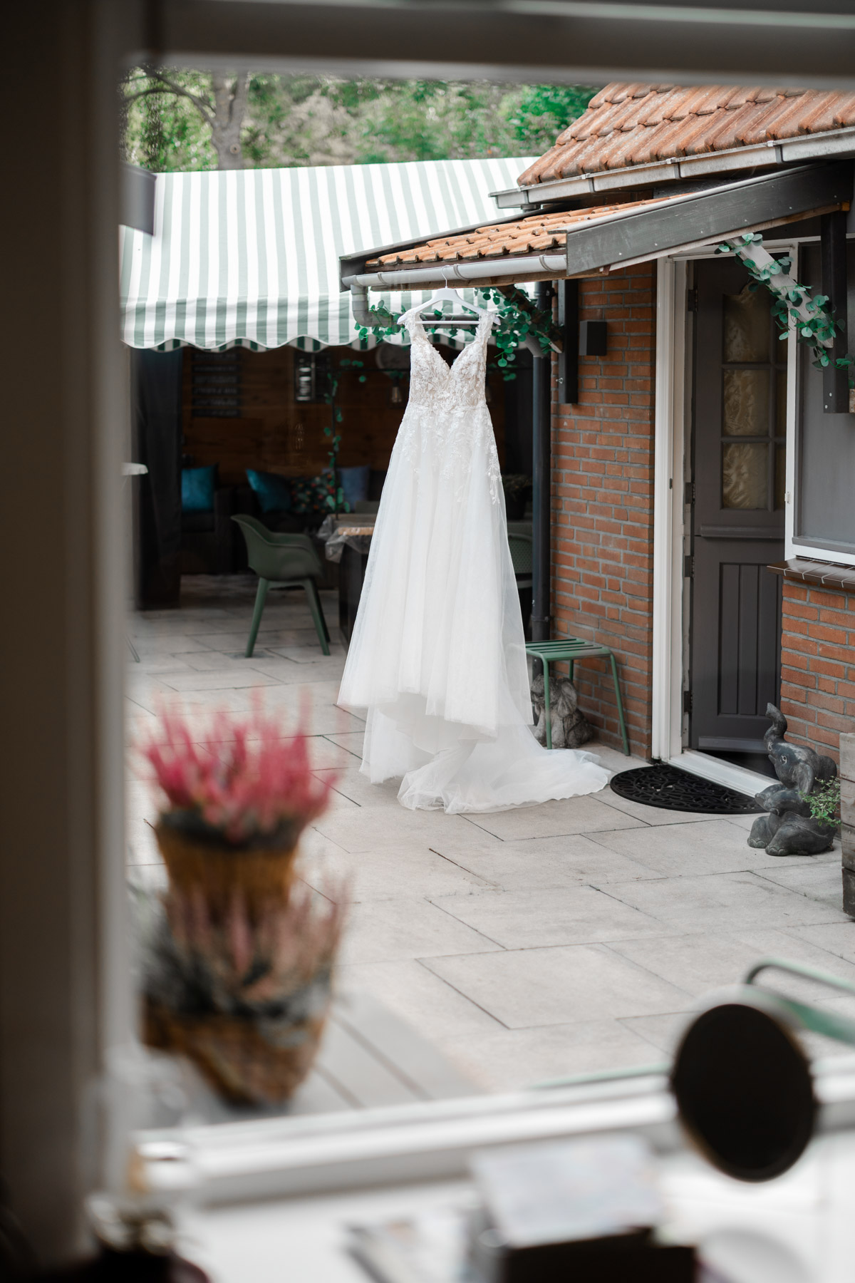 bruiloft, trouwerij, trouwen, trouwjurk, bruidsmode, bruid, trouwfotograaf