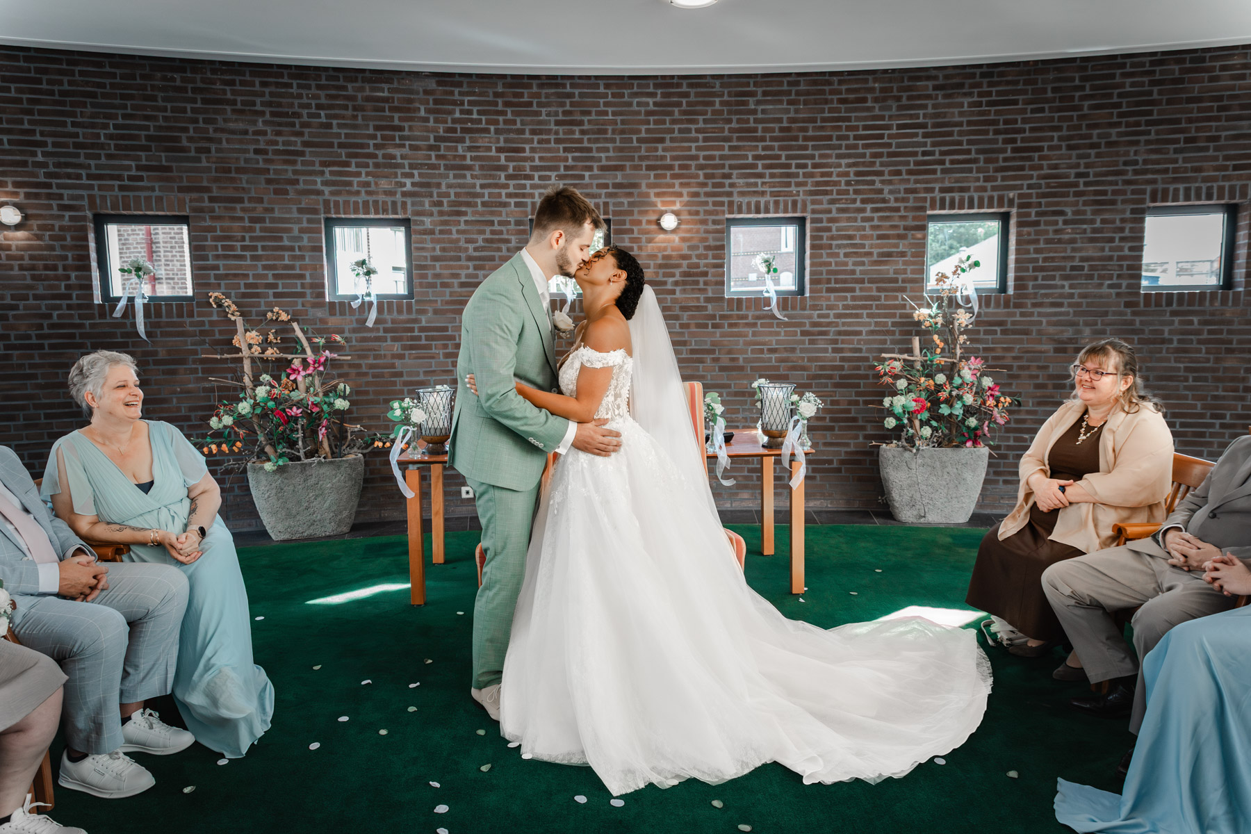 bruiloft, trouwerij, trouwen, trouwjurk, bruidsmode, bruid, trouwfotograaf