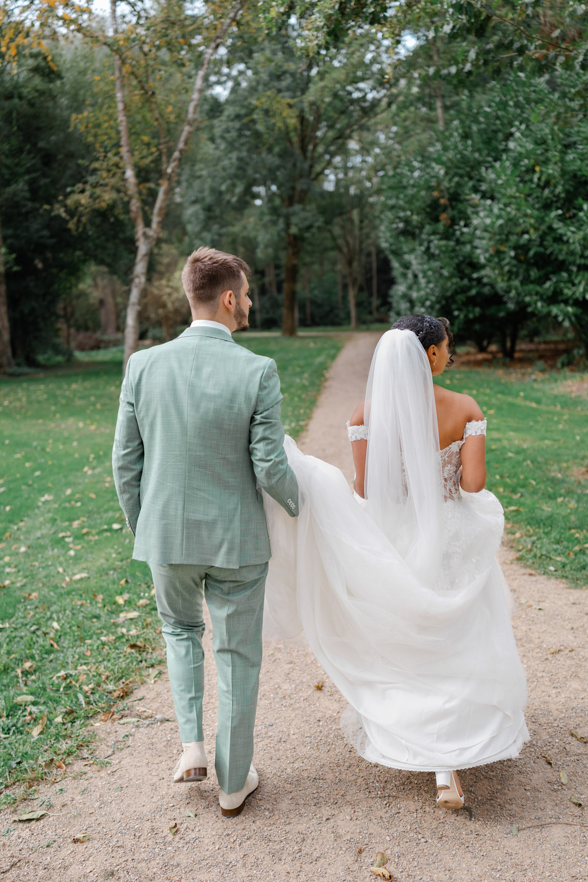 bruiloft, trouwerij, trouwen, trouwjurk, bruidsmode, bruid, trouwfotograaf