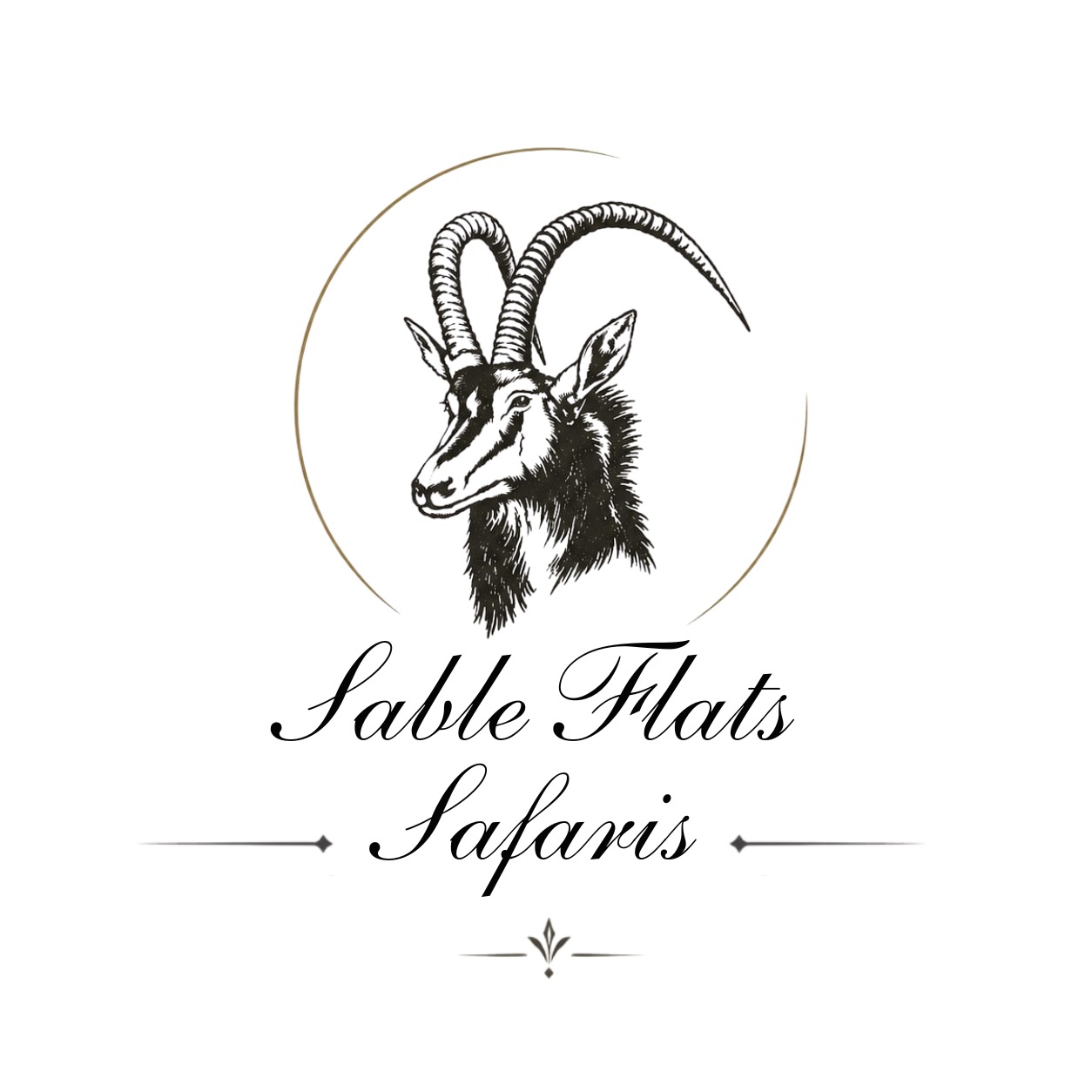 Sable Flats Safaris Logo