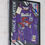 Miniature : VINCE CARTER Toronto Raptors purple jersey / création avec TOUS LES JOUEURSS