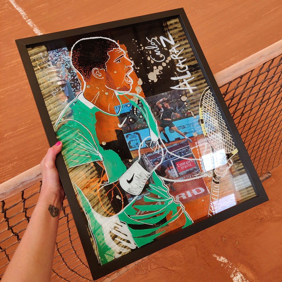 Miniature : ALCARAZ Artcustombox portrait