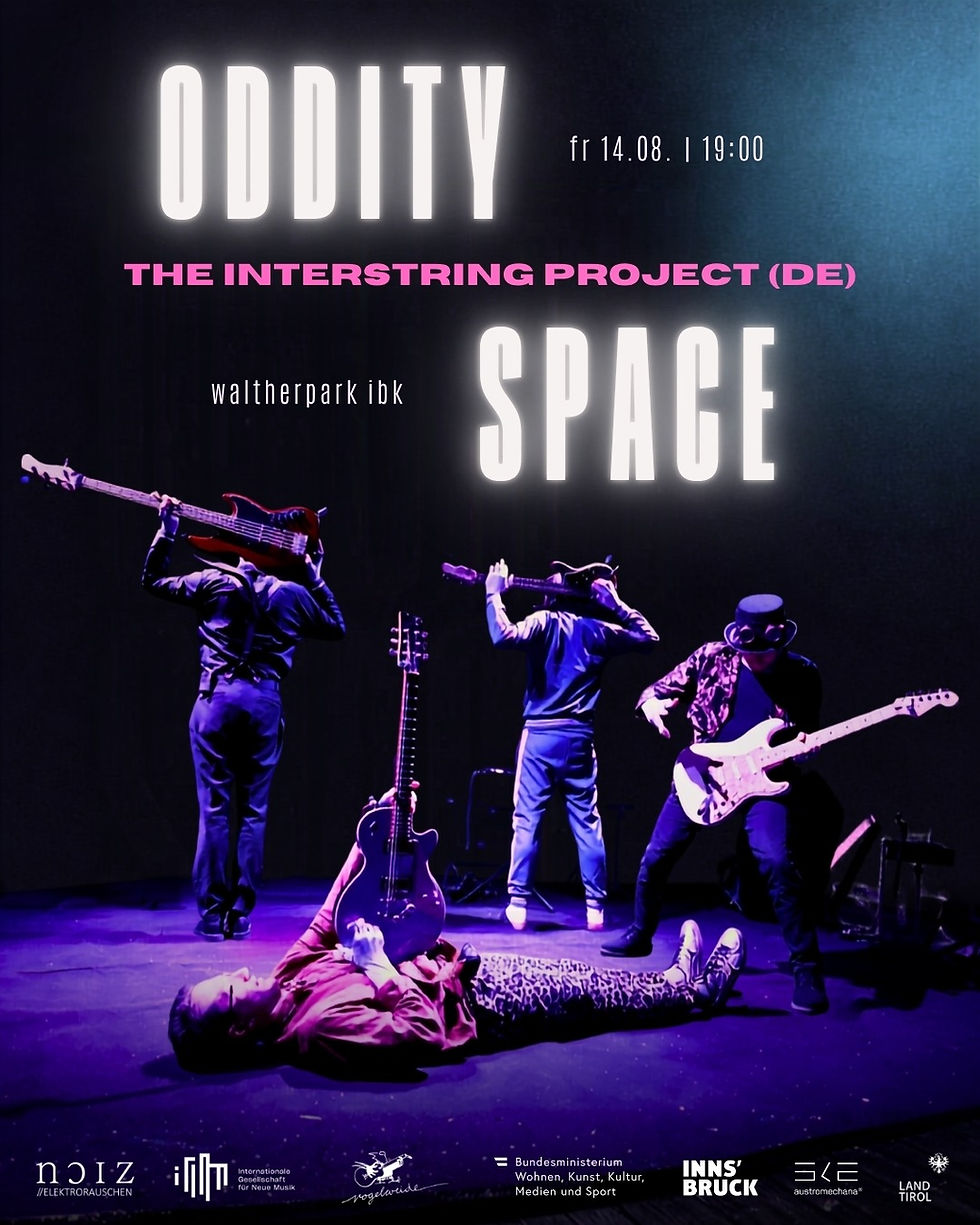 ODDITY SPACE
