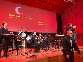 Zeit-Ton extended: Salzburger Nacht der Komponist:innen