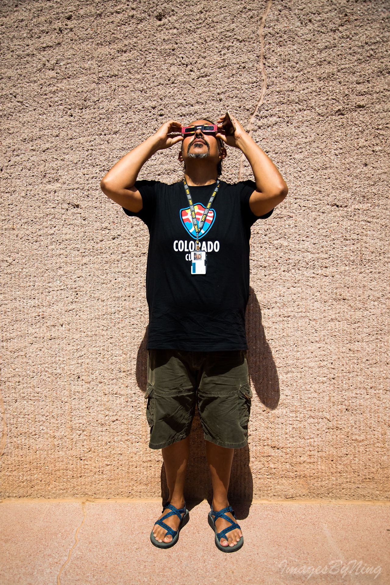 Viewing Eclipse