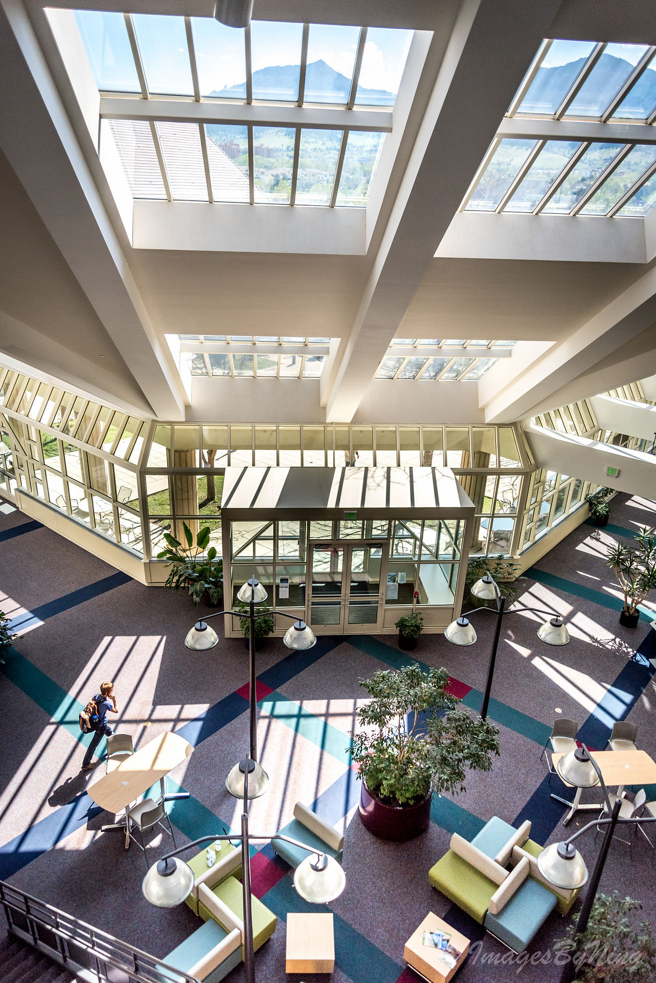 Event Location - CU SEEC