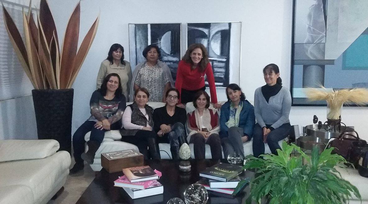 Meditación Punta del Este, León