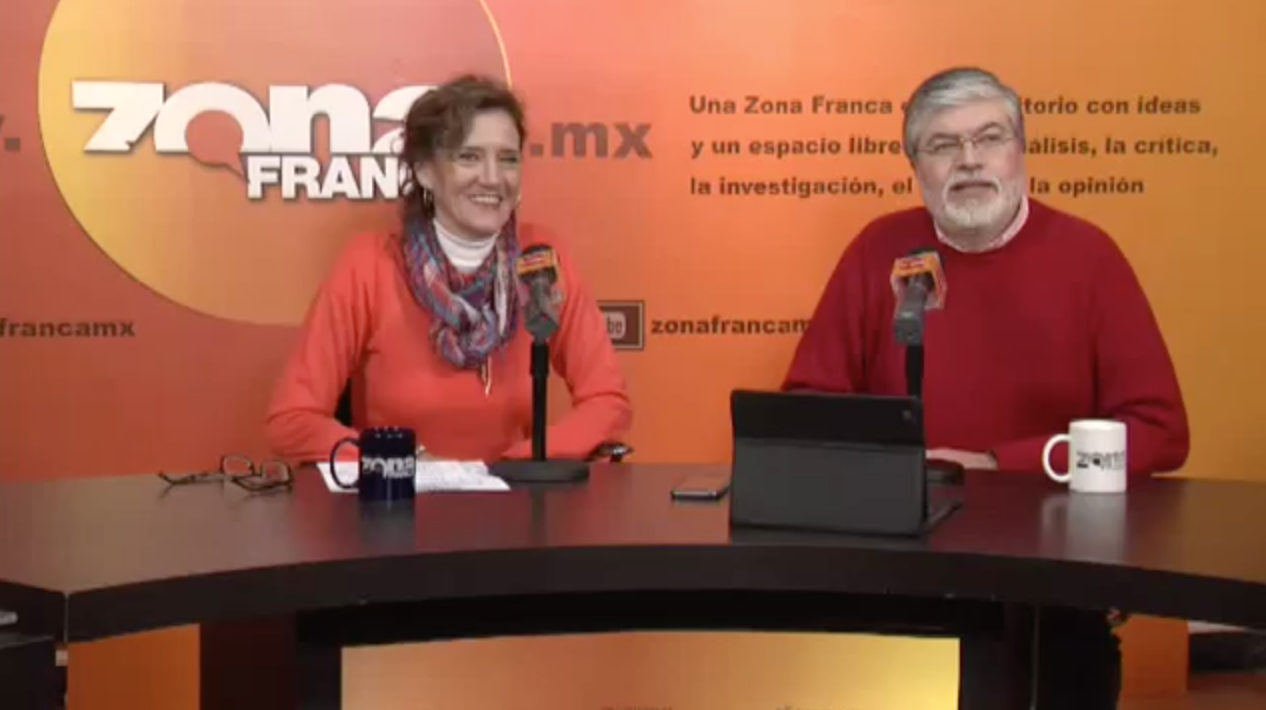 Zona Franca. Enero 2016
