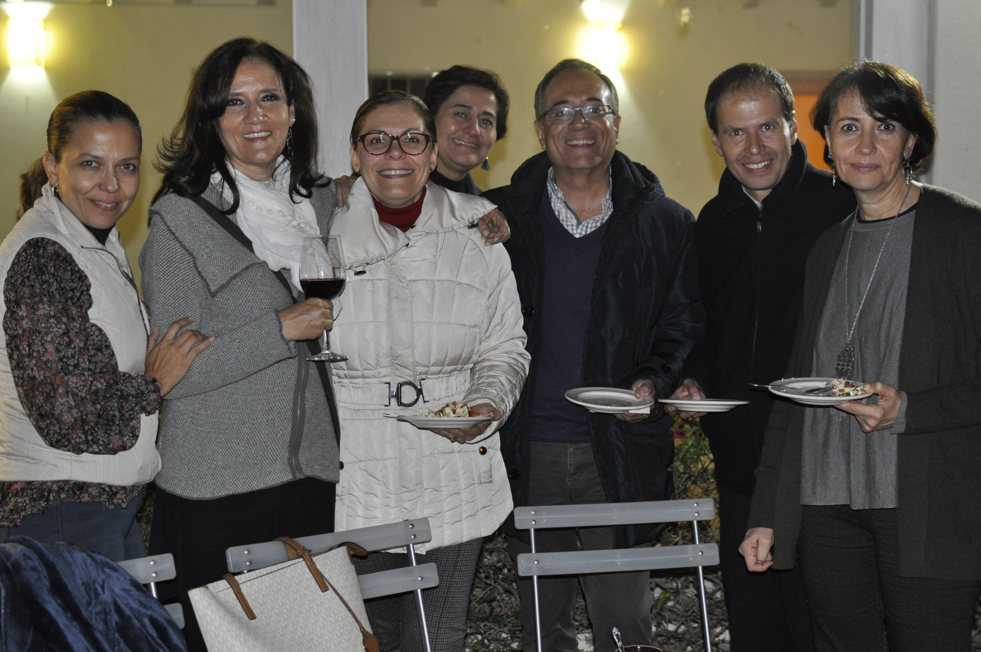 Cierre de año León