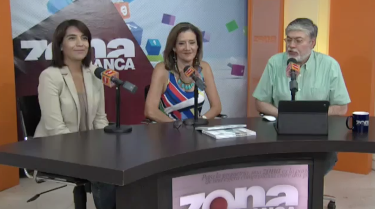 Zona Franca. 23 abril 2016